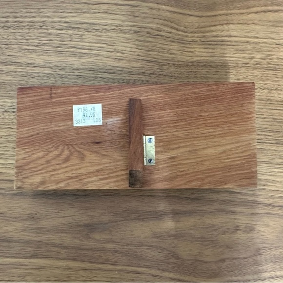 Vintage 1982 Philippine Jeepney 3D Wood Mounted Blue WWIl Jeep Memorabilia - Picture 7 of 7